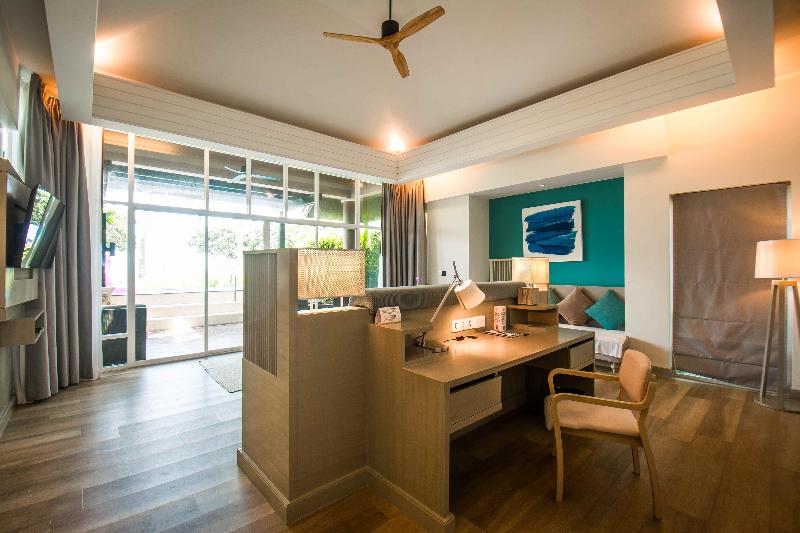 Pullman Phuket Panwa Beach Resort - Oda