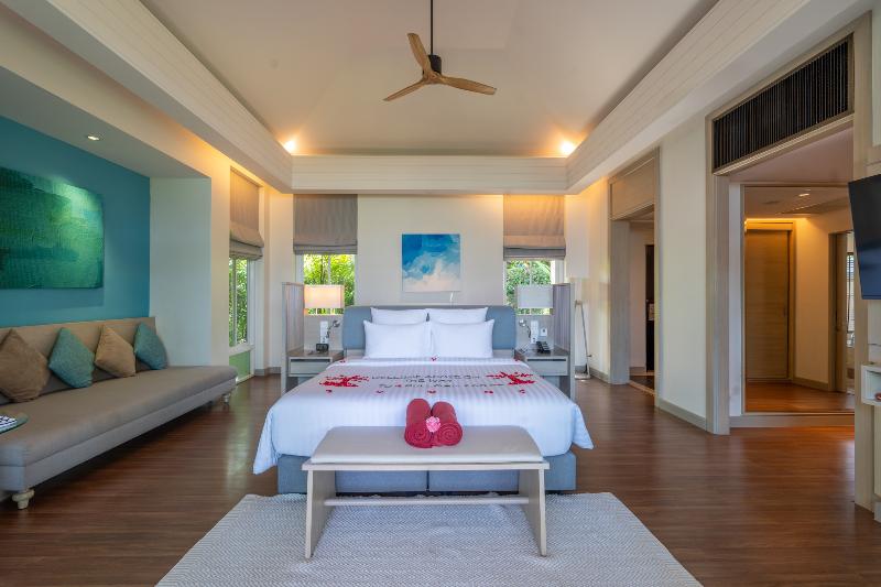 Pullman Phuket Panwa Beach Resort - Oda