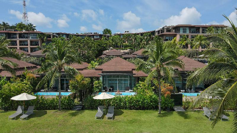 Pullman Phuket Panwa Beach Resort - Oda
