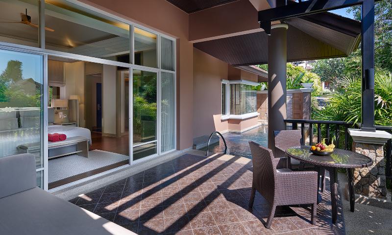 Pullman Phuket Panwa Beach Resort - Oda