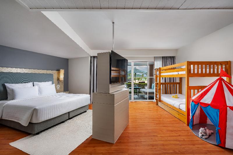 Pullman Phuket Panwa Beach Resort - Oda