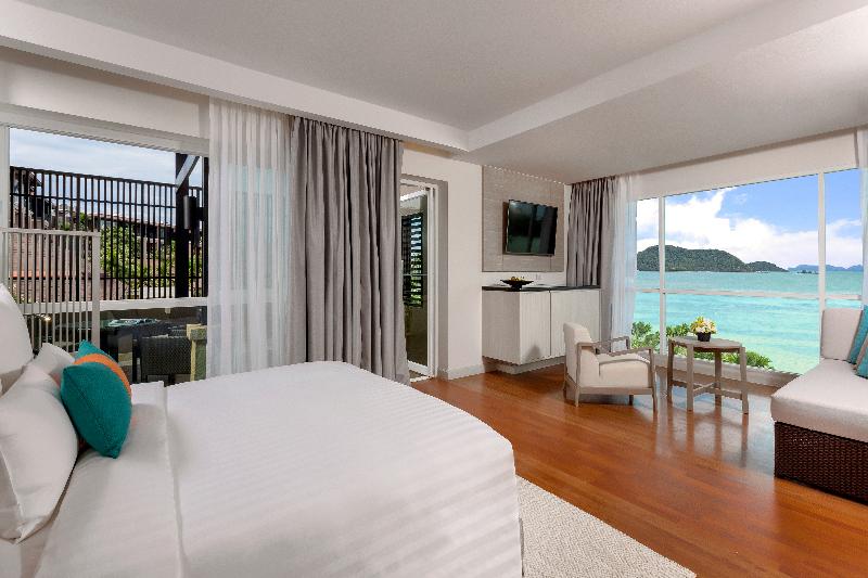 Pullman Phuket Panwa Beach Resort - Oda
