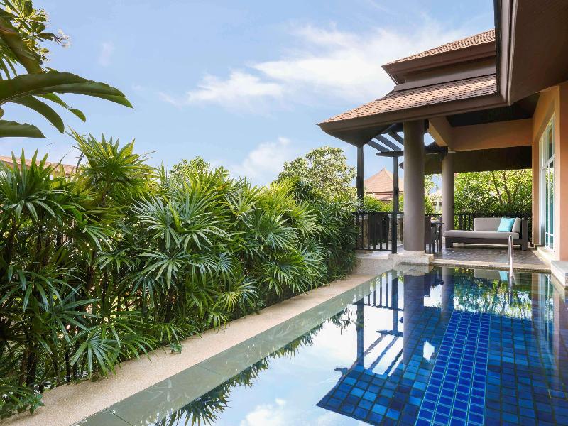 Pullman Phuket Panwa Beach Resort - Oda