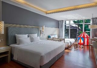 Pullman Phuket Panwa Beach Resort fotoÄŸrafÄ±