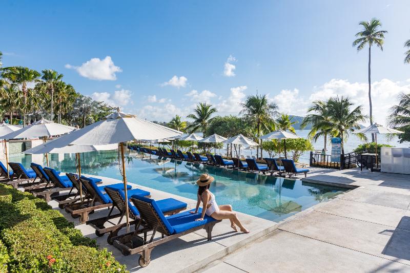 Pullman Phuket Panwa Beach Resort - Havuz