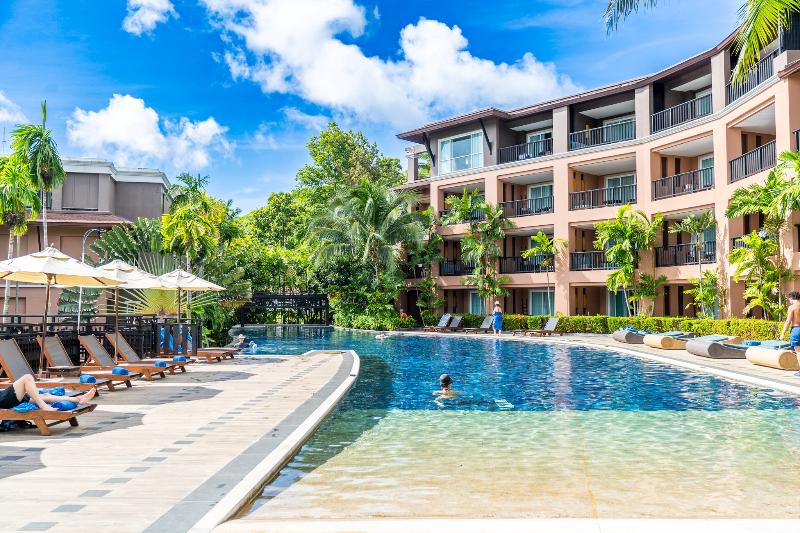 Pullman Phuket Panwa Beach Resort - Havuz