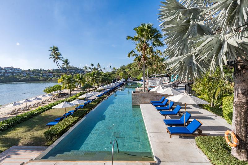 Pullman Phuket Panwa Beach Resort - Havuz