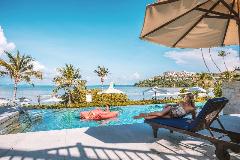 Pullman Phuket Panwa Beach Resort - Havuz