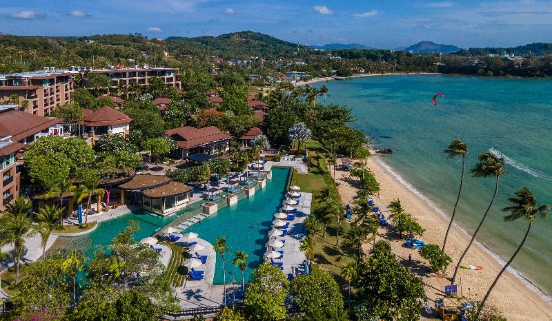 Pullman Phuket Panwa Beach Resort - Havuz