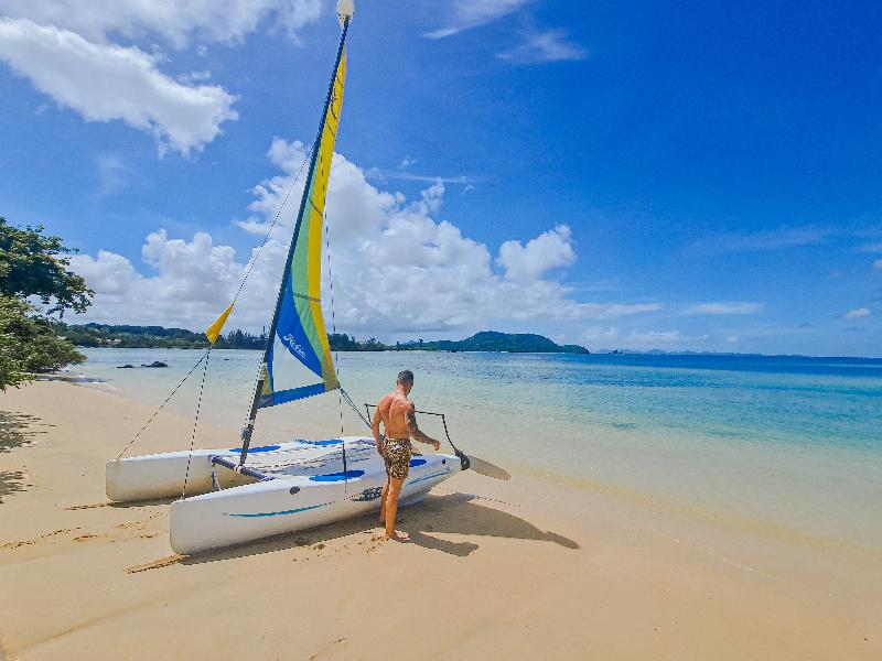 Pullman Phuket Panwa Beach Resort - Plaj