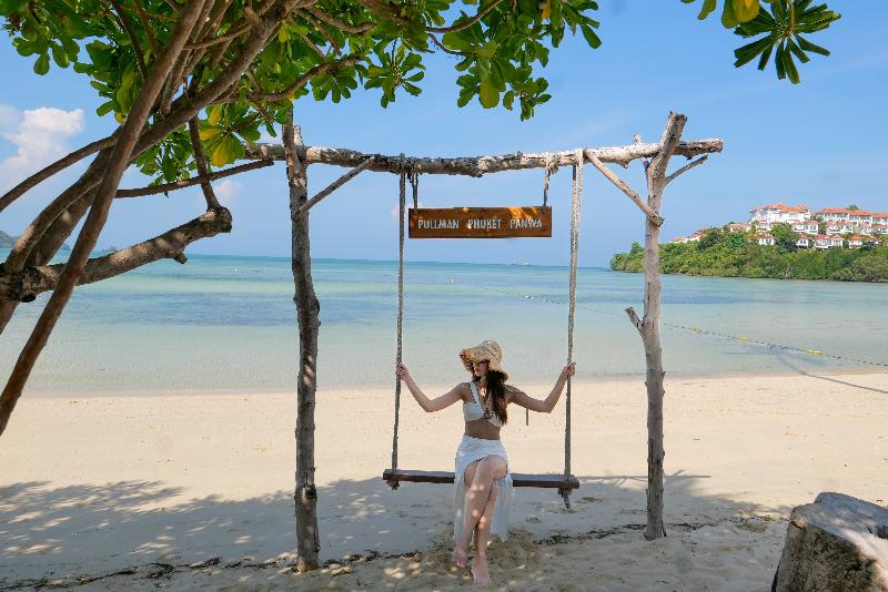 Pullman Phuket Panwa Beach Resort - Plaj
