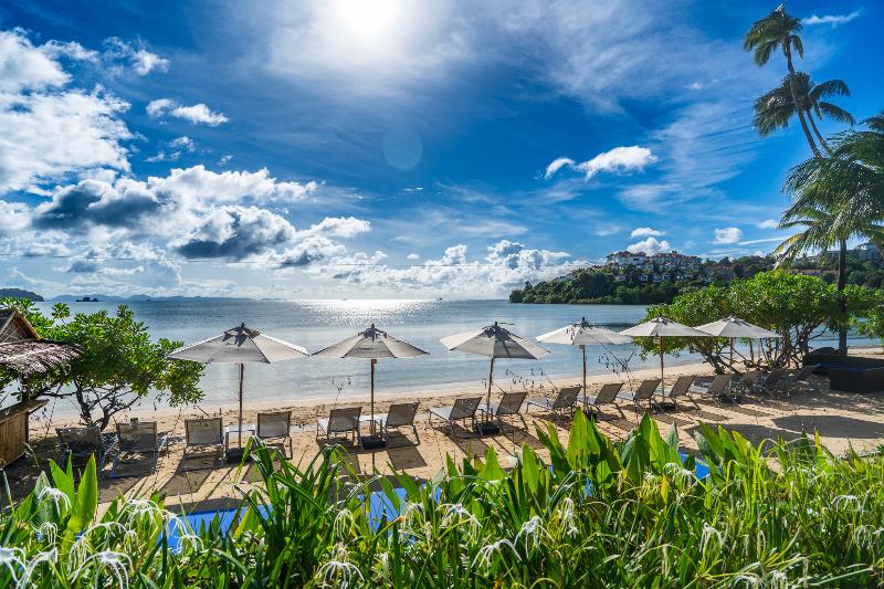 Pullman Phuket Panwa Beach Resort - Plaj
