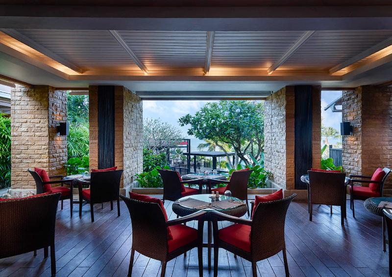 Pullman Phuket Panwa Beach Resort - Restoran