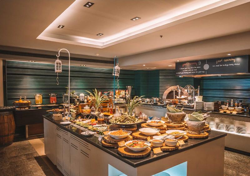 Pullman Phuket Panwa Beach Resort - Restoran