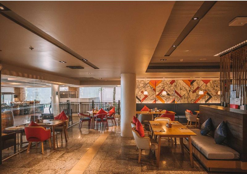 Pullman Phuket Panwa Beach Resort - Restoran