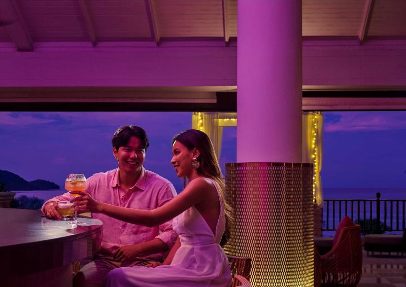 Pullman Phuket Panwa Beach Resort - Restoran