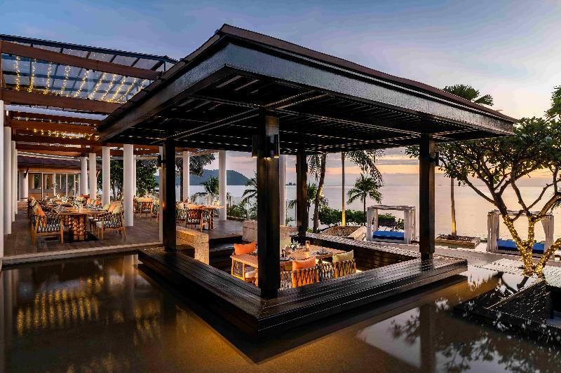 Pullman Phuket Panwa Beach Resort - Restoran