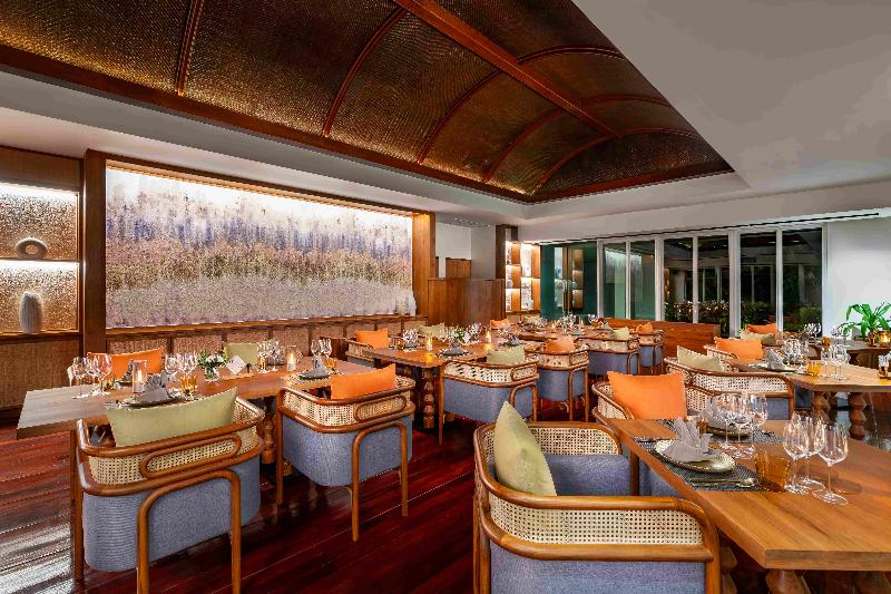 Pullman Phuket Panwa Beach Resort - Restoran