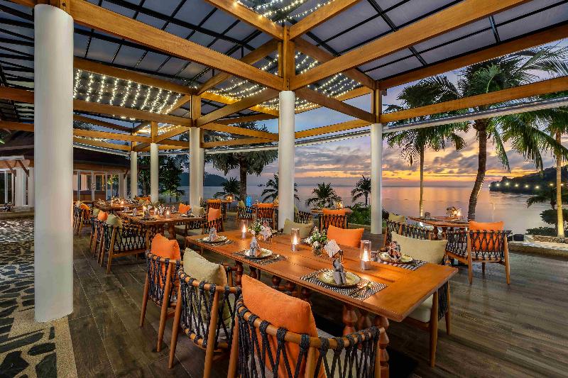 Pullman Phuket Panwa Beach Resort - Restoran