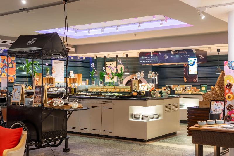 Pullman Phuket Panwa Beach Resort - Restoran
