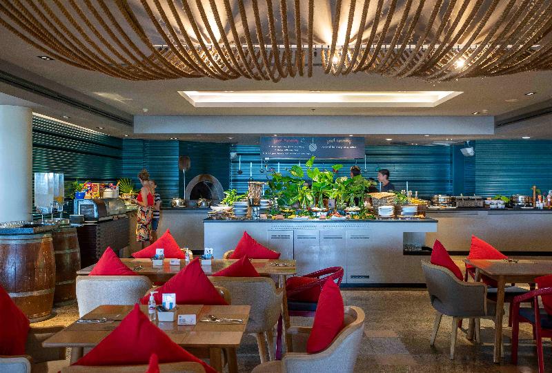 Pullman Phuket Panwa Beach Resort - Restoran