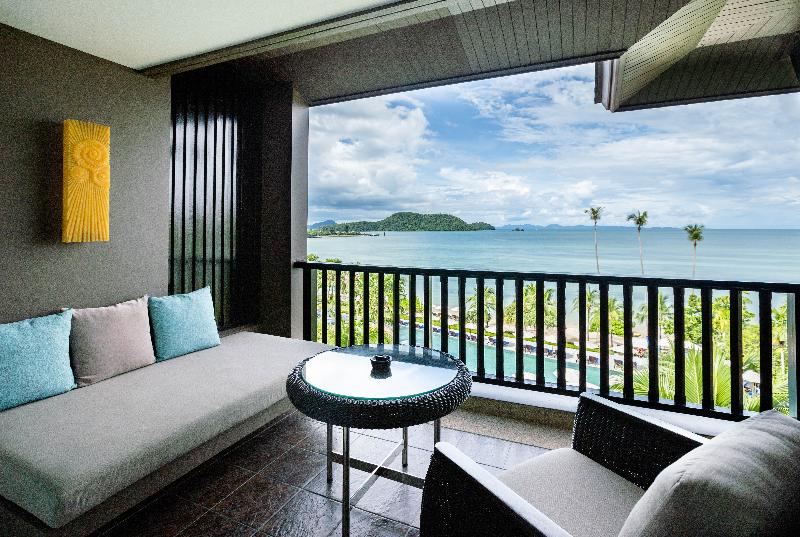 Pullman Phuket Panwa Beach Resort - Teras