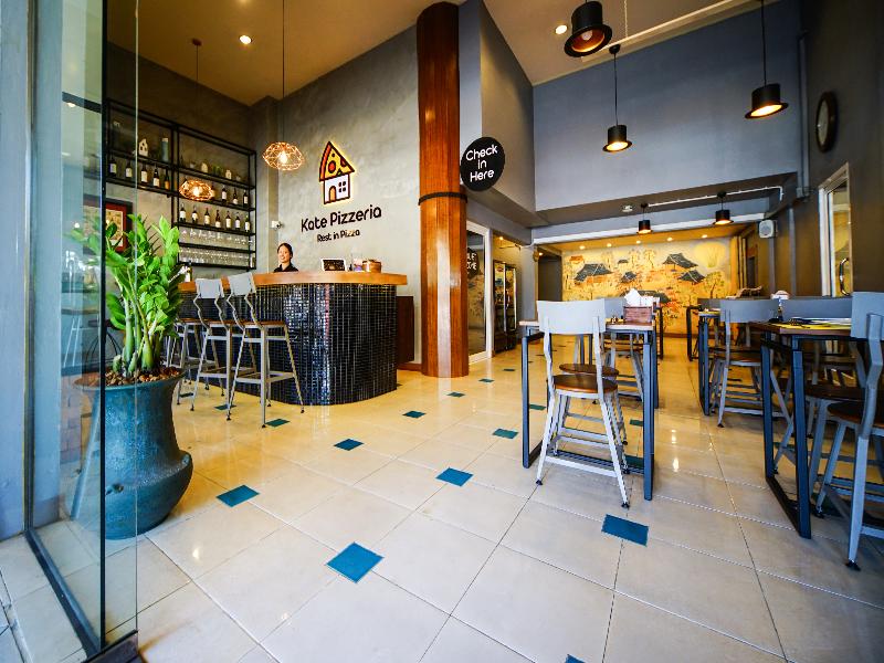 Parasol Inn Chiang Mai Old City - Sha Extra Plus - Lobi