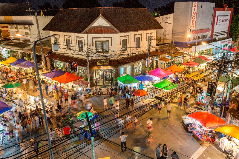 Parasol Inn Chiang Mai Old City - Sha Extra Plus otel fotoğrafı