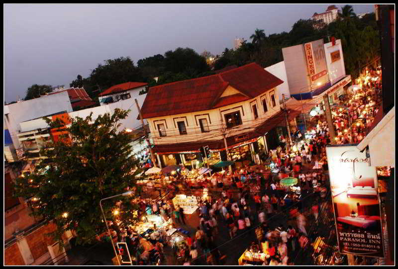 Parasol Inn Chiang Mai Old City - Sha Extra Plus fotoÄŸrafÄ±