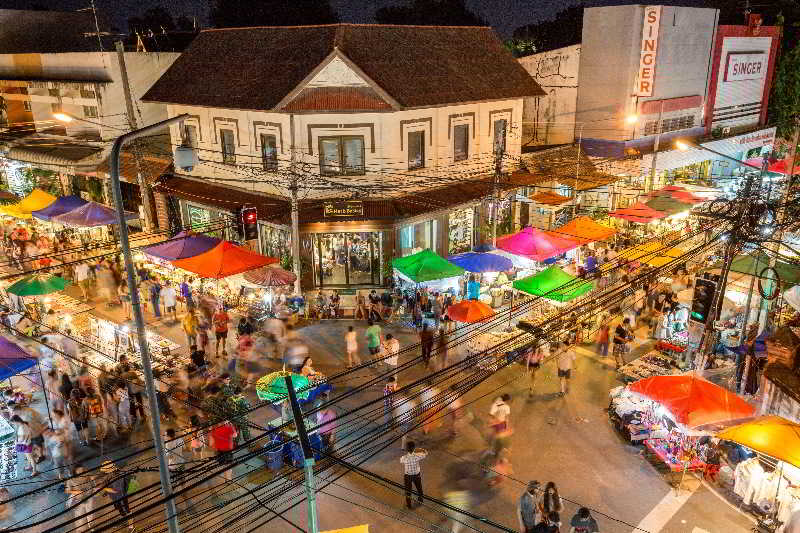 Parasol Inn Chiang Mai Old City - Sha Extra Plus fotoÄŸrafÄ±