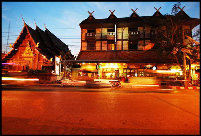 Parasol Inn Chiang Mai Old City - Sha Extra Plus fotoÄŸrafÄ±