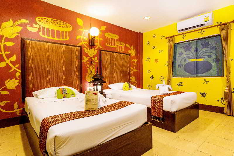 Parasol Inn Chiang Mai Old City - Sha Extra Plus fotoÄŸrafÄ±