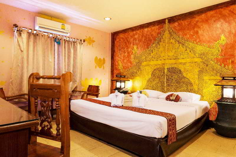 Parasol Inn Chiang Mai Old City - Sha Extra Plus fotoÄŸrafÄ±