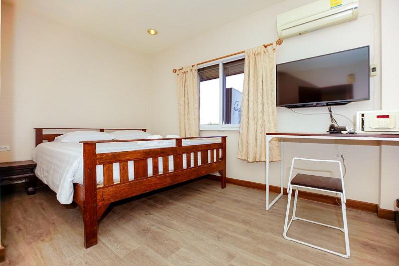 Parasol Inn Chiang Mai Old City - Sha Extra Plus - Oda