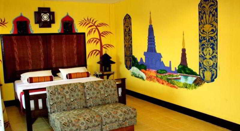 Parasol Inn Chiang Mai Old City - Sha Extra Plus fotoÄŸrafÄ±