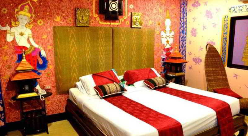 Parasol Inn Chiang Mai Old City - Sha Extra Plus fotoÄŸrafÄ±