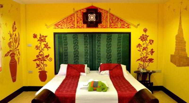 Parasol Inn Chiang Mai Old City - Sha Extra Plus fotoÄŸrafÄ±