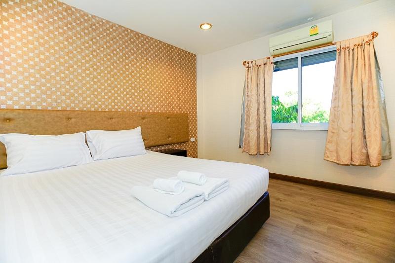Parasol Inn Chiang Mai Old City - Sha Extra Plus - Oda