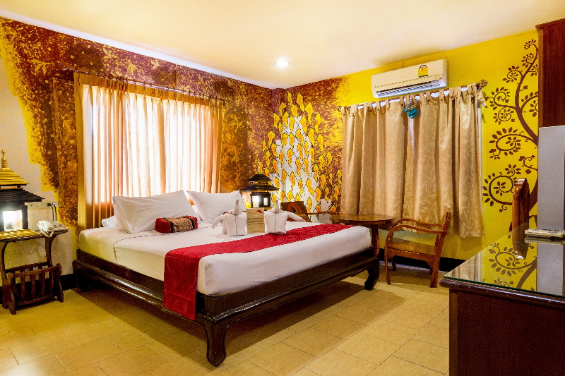Parasol Inn Chiang Mai Old City - Sha Extra Plus fotoÄŸrafÄ±