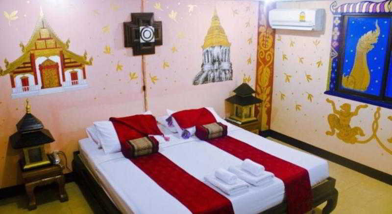 Parasol Inn Chiang Mai Old City - Sha Extra Plus fotoÄŸrafÄ±