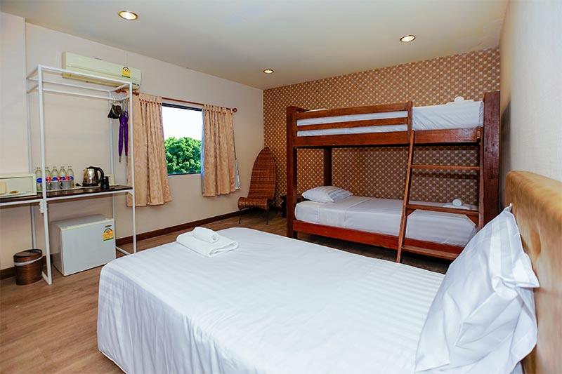 Parasol Inn Chiang Mai Old City - Sha Extra Plus - Oda