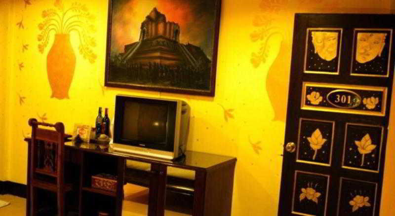 Parasol Inn Chiang Mai Old City - Sha Extra Plus fotoÄŸrafÄ±