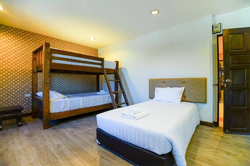 Parasol Inn Chiang Mai Old City - Sha Extra Plus - Oda