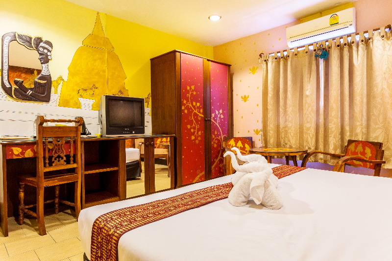 Parasol Inn Chiang Mai Old City - Sha Extra Plus fotoÄŸrafÄ±