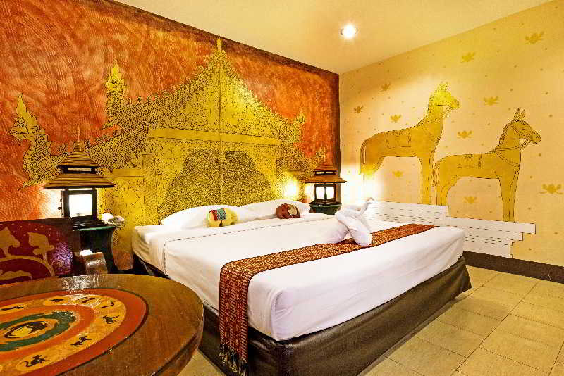 Parasol Inn Chiang Mai Old City - Sha Extra Plus fotoÄŸrafÄ±