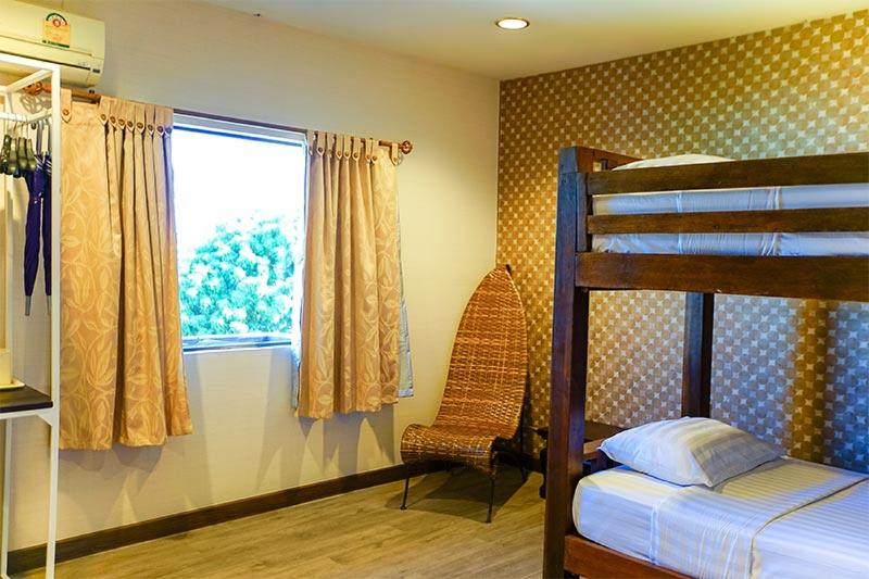 Parasol Inn Chiang Mai Old City - Sha Extra Plus - Oda