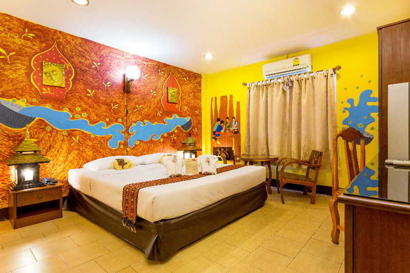 Parasol Inn Chiang Mai Old City - Sha Extra Plus fotoÄŸrafÄ±