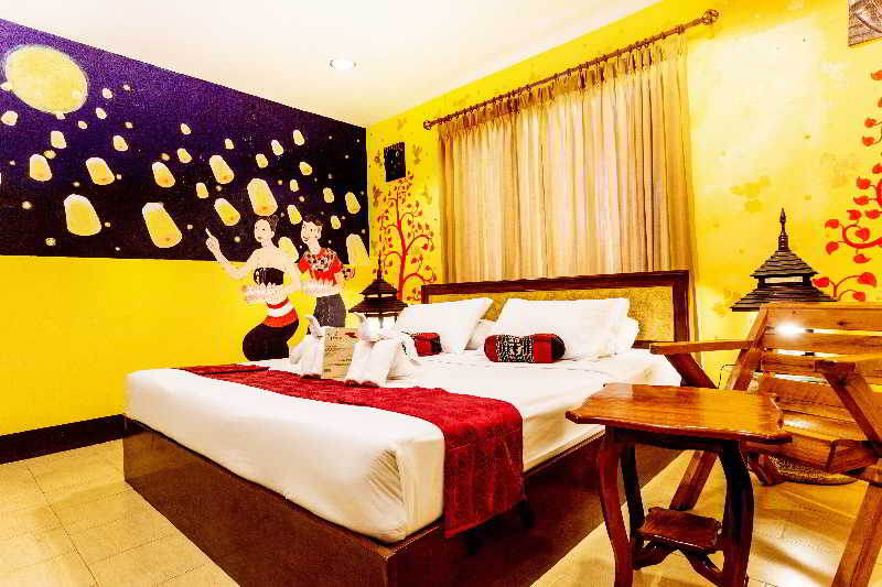Parasol Inn Chiang Mai Old City - Sha Extra Plus fotoÄŸrafÄ±