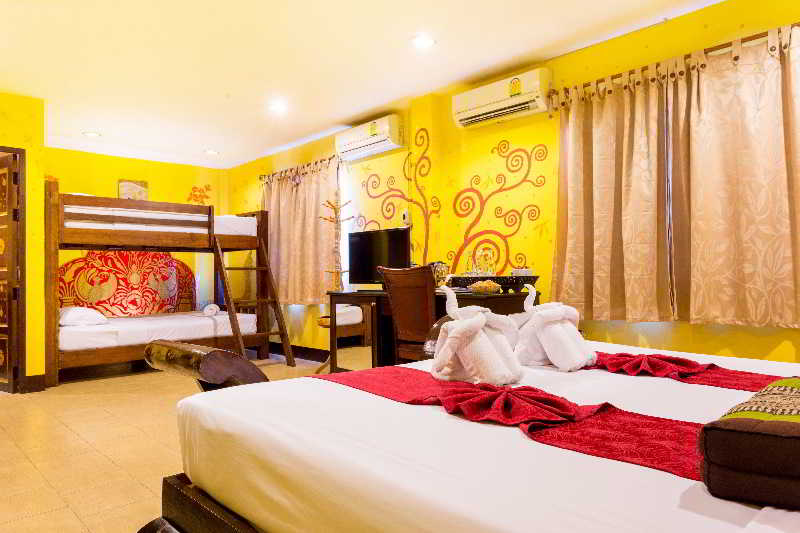 Parasol Inn Chiang Mai Old City - Sha Extra Plus fotoÄŸrafÄ±