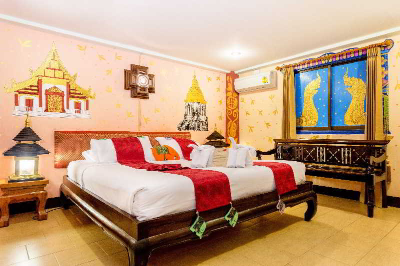 Parasol Inn Chiang Mai Old City - Sha Extra Plus fotoÄŸrafÄ±